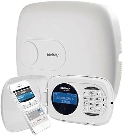 Instalação de Alarmes