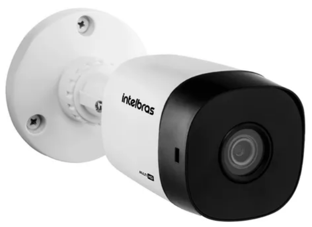 Instalação de Câmeras