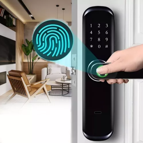 Inst. Fechaduras Inteligentes