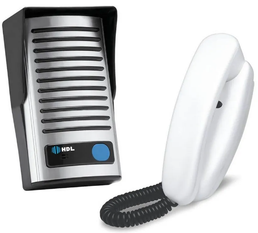 Instalação de Interfones