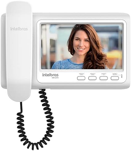 Instalação de Vídeo Porteiro